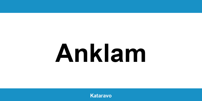 Telefonnummer des Katasteramts Anklam und Online-Kontakt