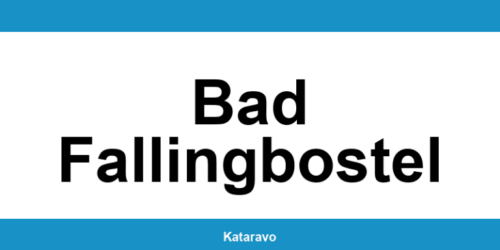 Telefonnummer des Katasteramts Bad Fallingbostel und Online-Kontakt