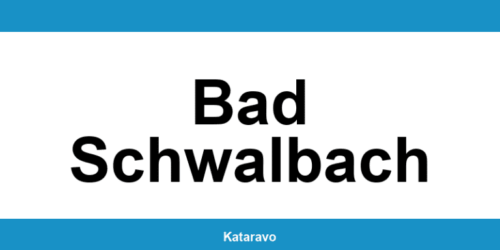 Telefonnummer des Katasteramts Bad Schwalbach und Online-Kontakt