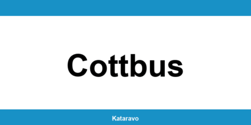 Telefonnummer des Katasteramts Cottbus und Online-Kontakt