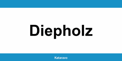 Telefonnummer des Katasteramts Diepholz und Online-Kontakt