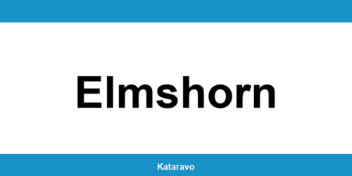 Telefonnummer des Katasteramts Elmshorn und Online-Kontakt