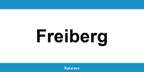 Telefonnummer des Katasteramts Freiberg und Online-Kontakt