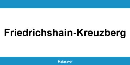 Telefonnummer des Katasteramts Friedrichshain-Kreuzberg und Online-Kontakt