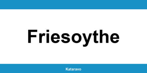 Telefonnummer des Katasteramts Friesoythe und Online-Kontakt