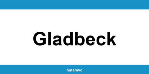 Telefonnummer des Katasteramts Gladbeck und Online-Kontakt