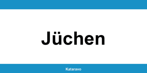 Telefonnummer des Katasteramts Jüchen und Online-Kontakt