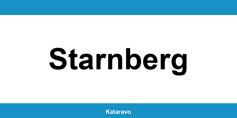 Telefonnummer des Katasteramts Starnberg und Online-Kontakt
