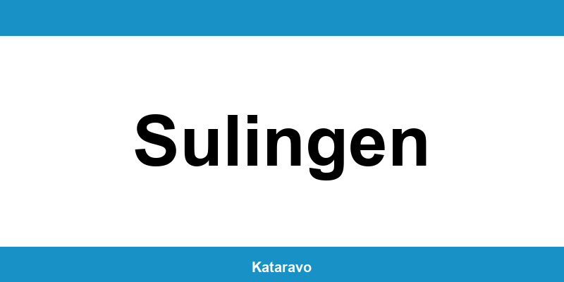 Telefonnummer des Katasteramts Sulingen und Online-Kontakt