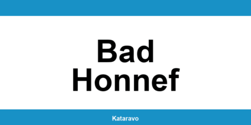Telefonnummer des Katasteramts Bad Honnef und Online-Kontakt