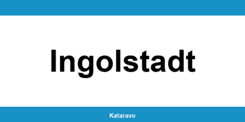 Telefonnummer des Katasteramts Ingolstadt und Online-Kontakt