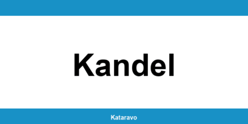 Telefonnummer des Katasteramts Kandel und Online-Kontakt