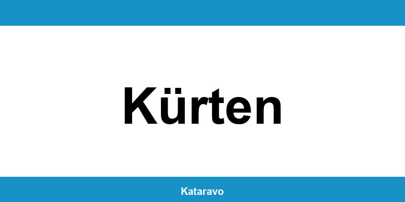 Telefonnummer des Katasteramts Kürten und Online-Kontakt