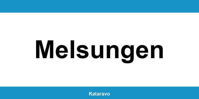 Telefonnummer des Katasteramts Melsungen und Online-Kontakt