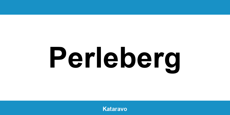 Telefonnummer des Katasteramts Perleberg und Online-Kontakt