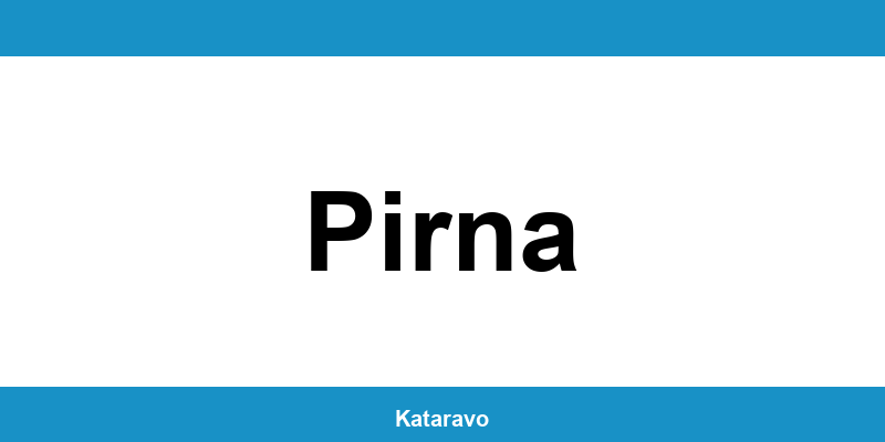 Telefonnummer des Katasteramts Pirna und Online-Kontakt