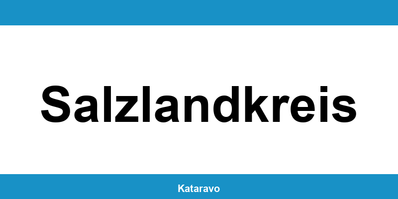 Telefonnummer des Katasteramts Salzlandkreis und Online-Kontakt