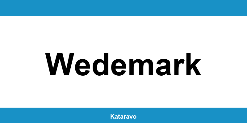 Telefonnummer des Katasteramts Wedemark und Online-Kontakt
