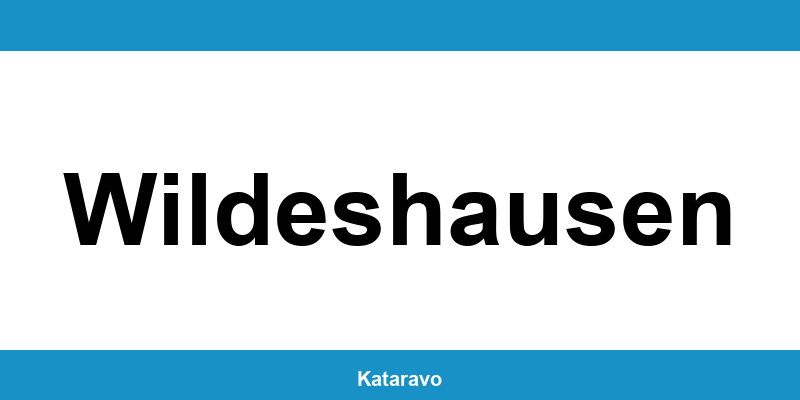 Telefonnummer des Katasteramts Wildeshausen und Online-Kontakt