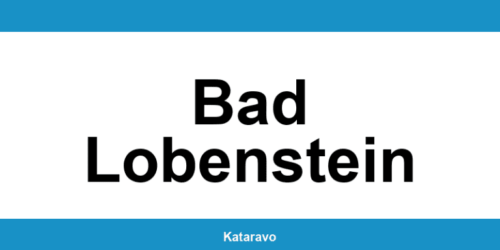 Telefonnummer des Katasteramts Bad Lobenstein und Online-Kontakt