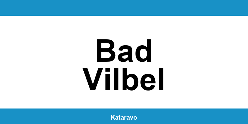 Telefonnummer des Katasteramts Bad Vilbel und Online-Kontakt