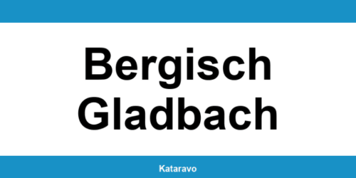 Telefonnummer des Katasteramts Bergisch Gladbach und Online-Kontakt