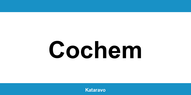 Telefonnummer des Katasteramts Cochem und Online-Kontakt