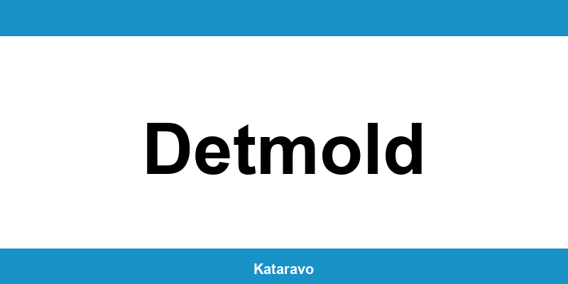 Telefonnummer des Katasteramts Detmold und Online-Kontakt