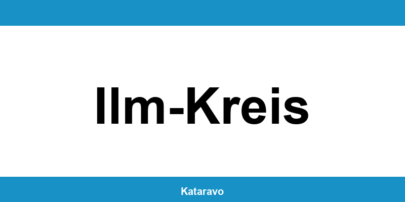 Telefonnummer des Katasteramts Ilm-Kreis und Online-Kontakt