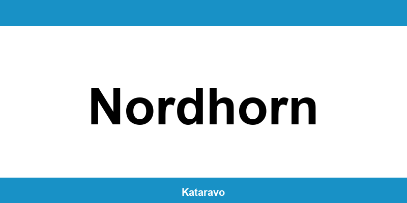 Telefonnummer des Katasteramts Nordhorn und Online-Kontakt
