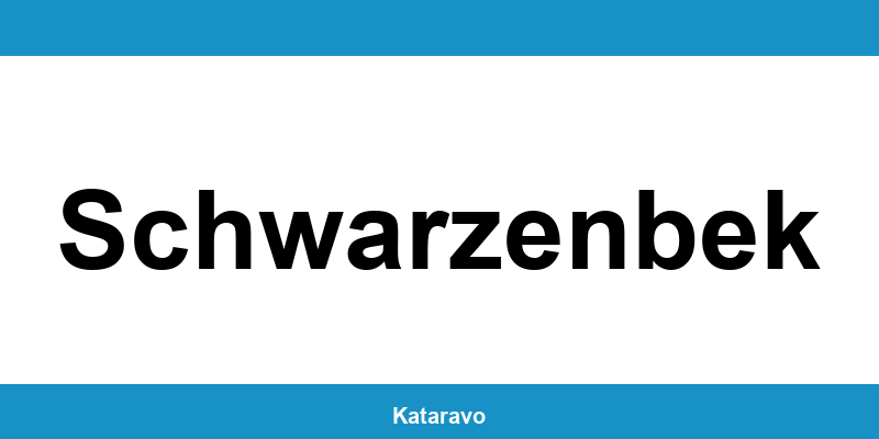Telefonnummer des Katasteramts Schwarzenbek und Online-Kontakt