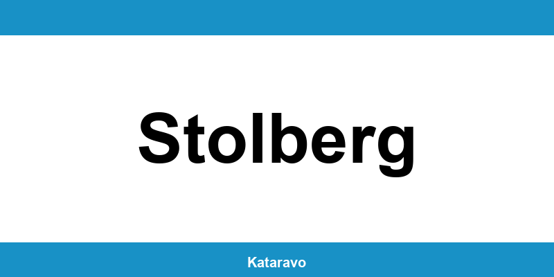 Telefonnummer des Katasteramts Stolberg und Online-Kontakt