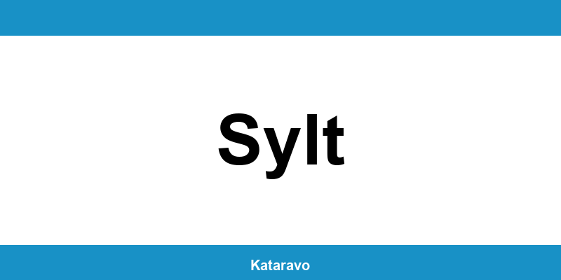Telefonnummer des Katasteramts Sylt und Online-Kontakt