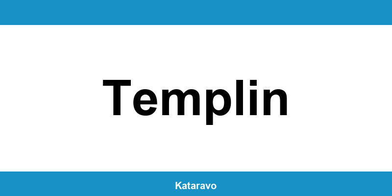 Telefonnummer des Katasteramts Templin und Online-Kontakt