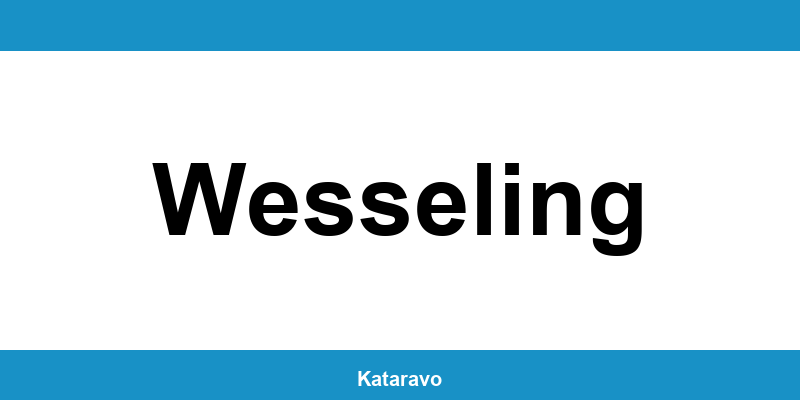 Telefonnummer des Katasteramts Wesseling und Online-Kontakt