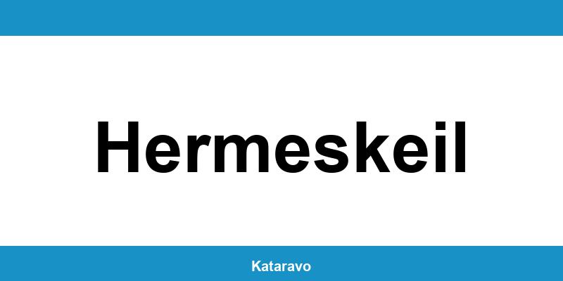 Telefonnummer des Katasteramts Hermeskeil und Online-Kontakt