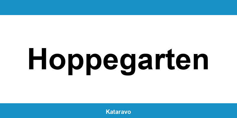 Telefonnummer des Katasteramts Hoppegarten und Online-Kontakt