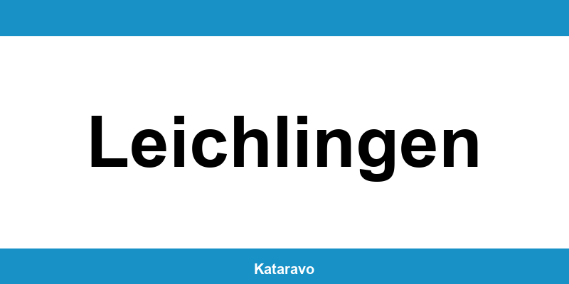Telefonnummer des Katasteramts Leichlingen und Online-Kontakt