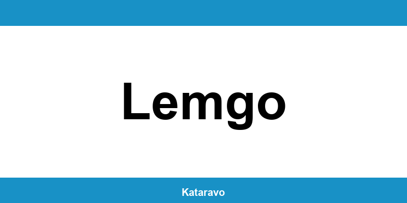 Telefonnummer des Katasteramts Lemgo und Online-Kontakt