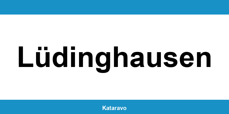 Telefonnummer des Katasteramts Lüdinghausen und Online-Kontakt