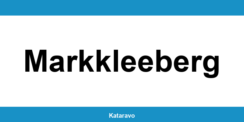 Telefonnummer des Katasteramts Markkleeberg und Online-Kontakt
