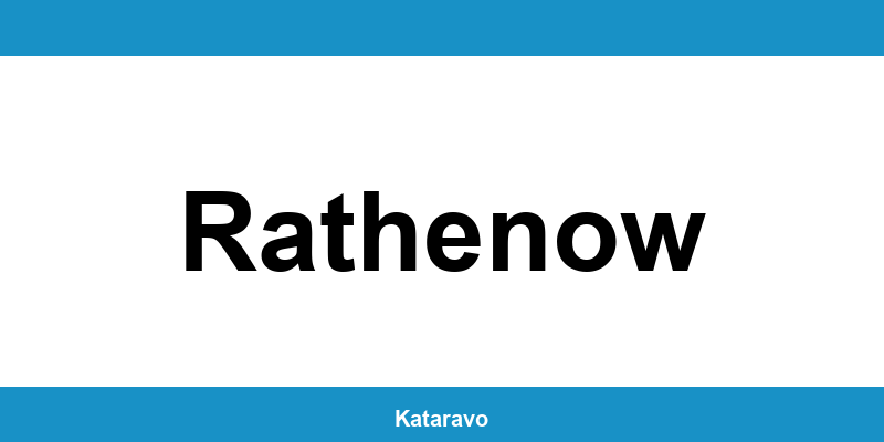 Telefonnummer des Katasteramts Rathenow und Online-Kontakt