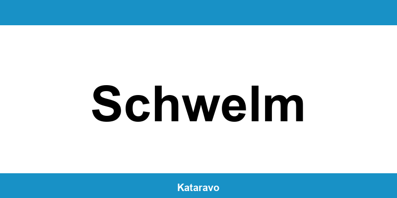 Telefonnummer des Katasteramts Schwelm und Online-Kontakt