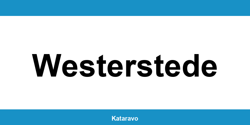 Telefonnummer des Katasteramts Westerstede und Online-Kontakt
