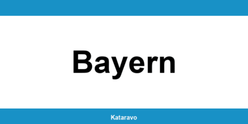 Telefonnummer des Katasteramts Bayern und Online-Kontakt