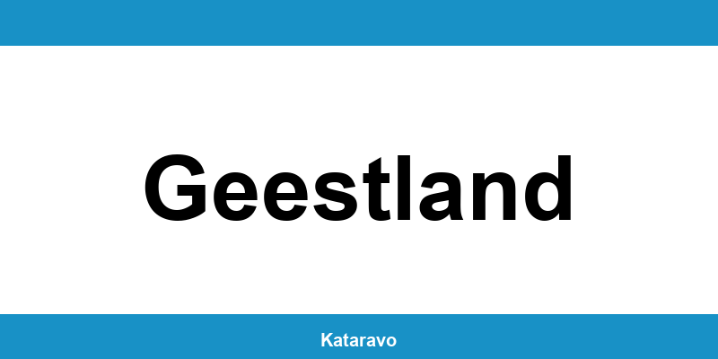 Telefonnummer des Katasteramts Geestland und Online-Kontakt