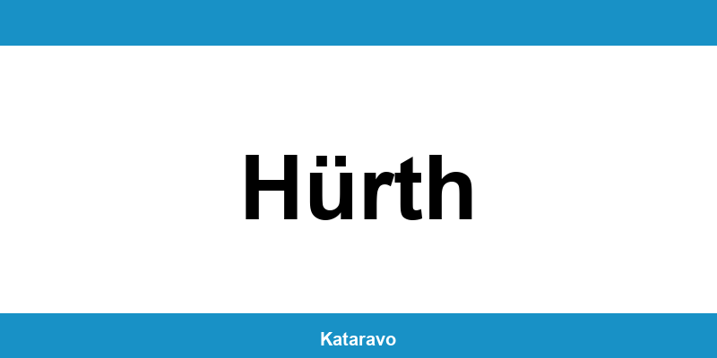 Telefonnummer des Katasteramts Hürth und Online-Kontakt