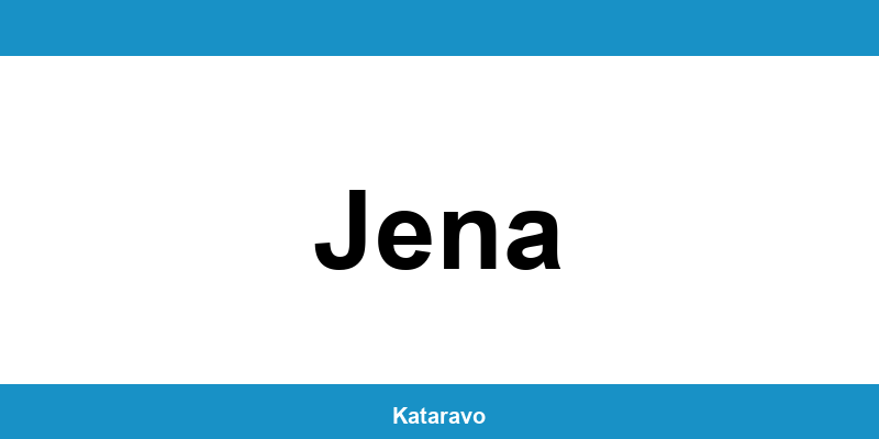 Telefonnummer des Katasteramts Jena und Online-Kontakt