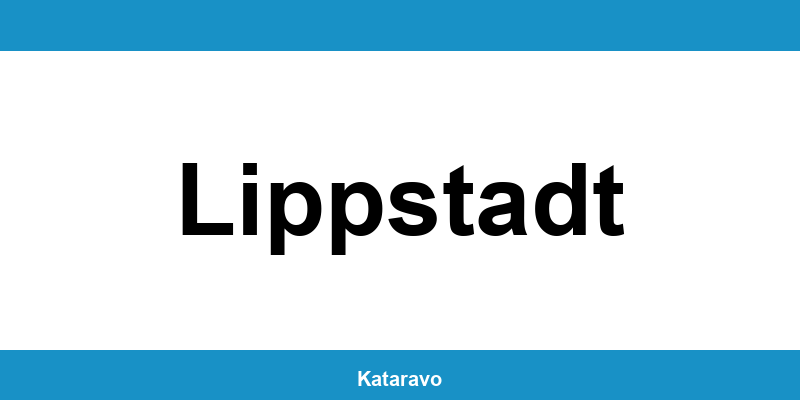 Telefonnummer des Katasteramts Lippstadt und Online-Kontakt