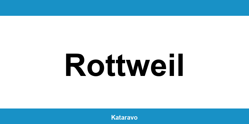 Telefonnummer des Katasteramts Rottweil und Online-Kontakt